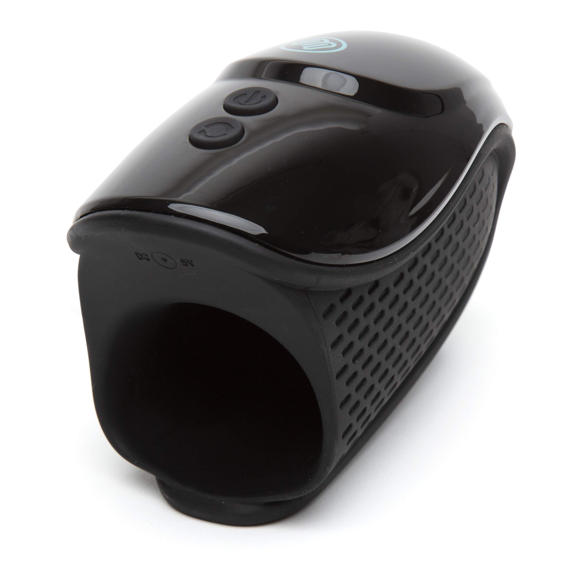 Amazon.com: Lovehoney Blowmotion Warming Male Masturbator - 3.5 Inch  Squeezable Canal with 6 Pulsation & Vibration Modes - Automatic Warming Male  Sex Toy - Rechargeable Sex Toys for Men Black : Health & Household