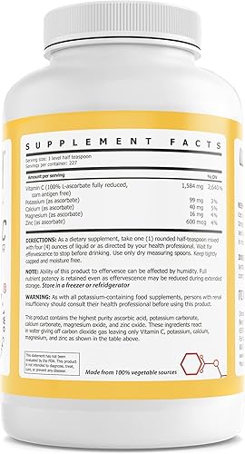 Miniatura 2 de Polvo tamponado con vitamina C