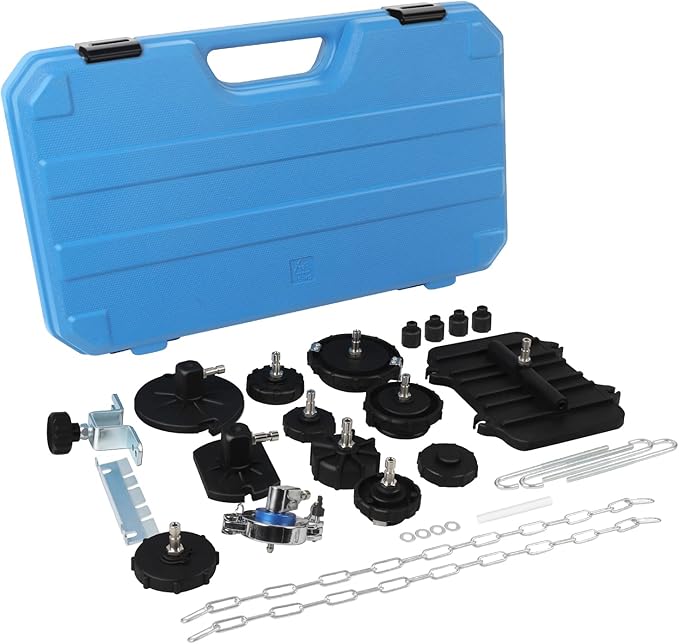 ROOKS Bremsflüssigkeits-Adapter OK-02.0452 - Für Saubere Bremsenwartung