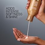 Redken Tous les shampooings doux, pour cheveux secs/brillants, hydratant & Fournit la douceur intense et le brillant, avec l'huile d'argan