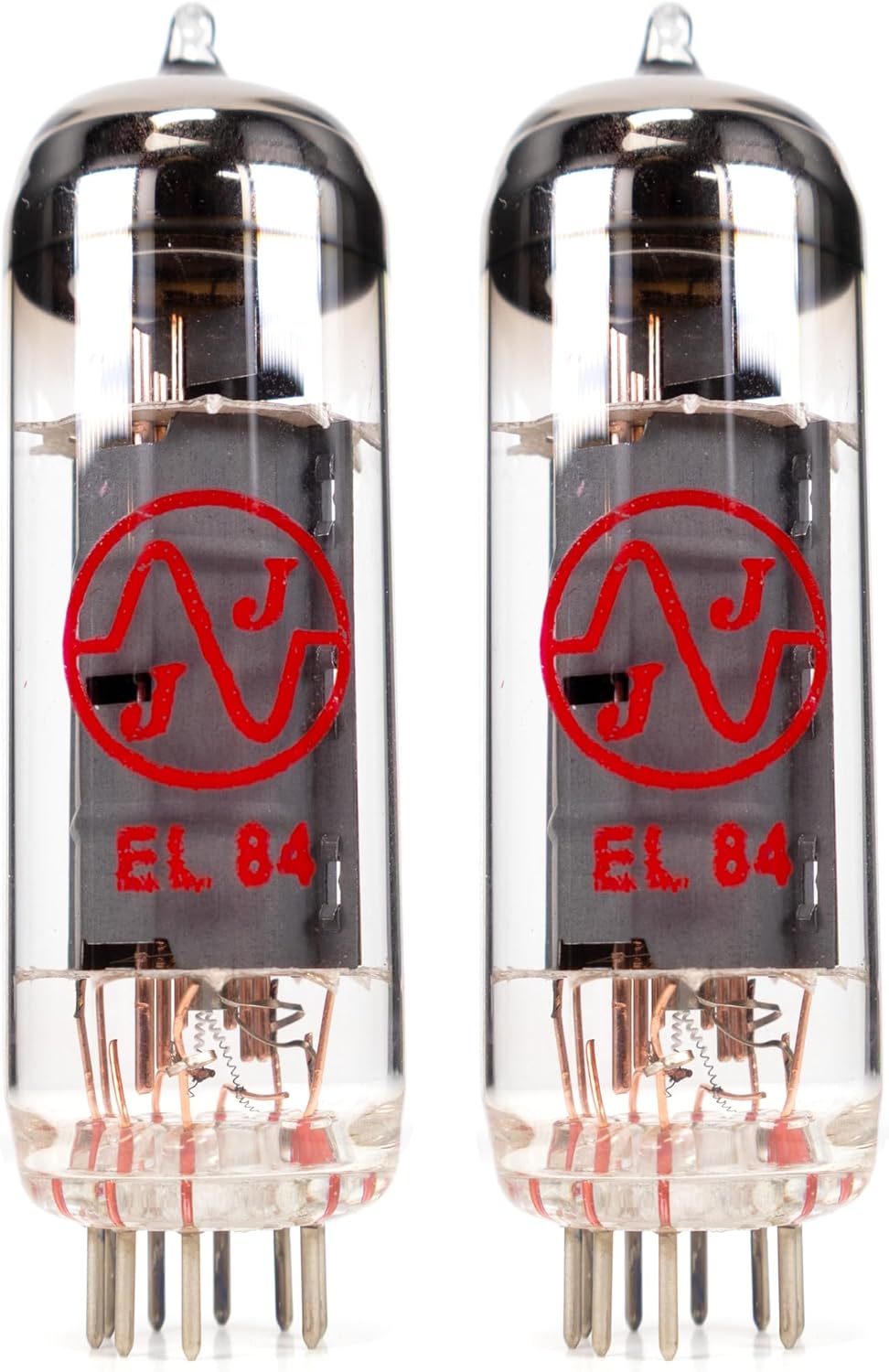 JJ EL84 Vacuum Tube Premium Matched - Duet