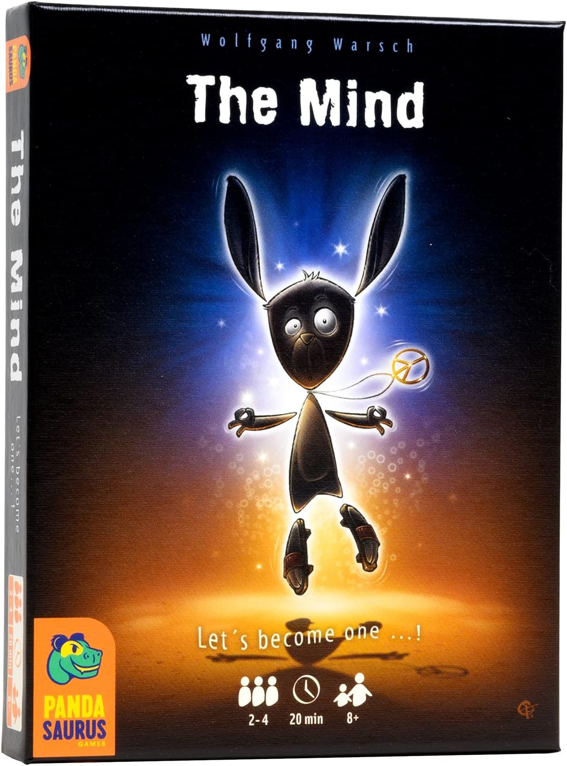 Pandasaurus Games The Mind