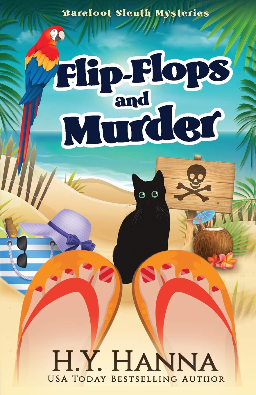 Flip-Flops and Murder: (Barefoot Sleuth Cozy Mysteries ~ Book 1)