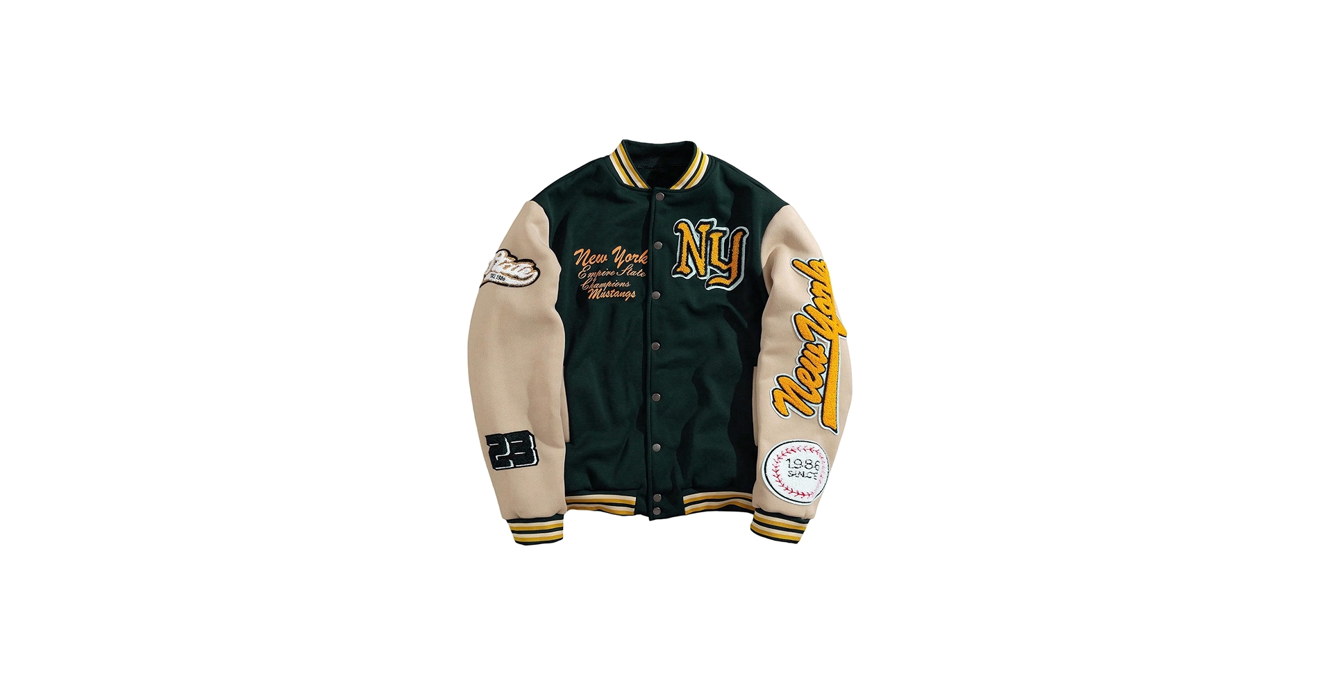 p(R)ojectR® Logo Varsity Jacket p(R)ojectR® Logo Varsity Jacket