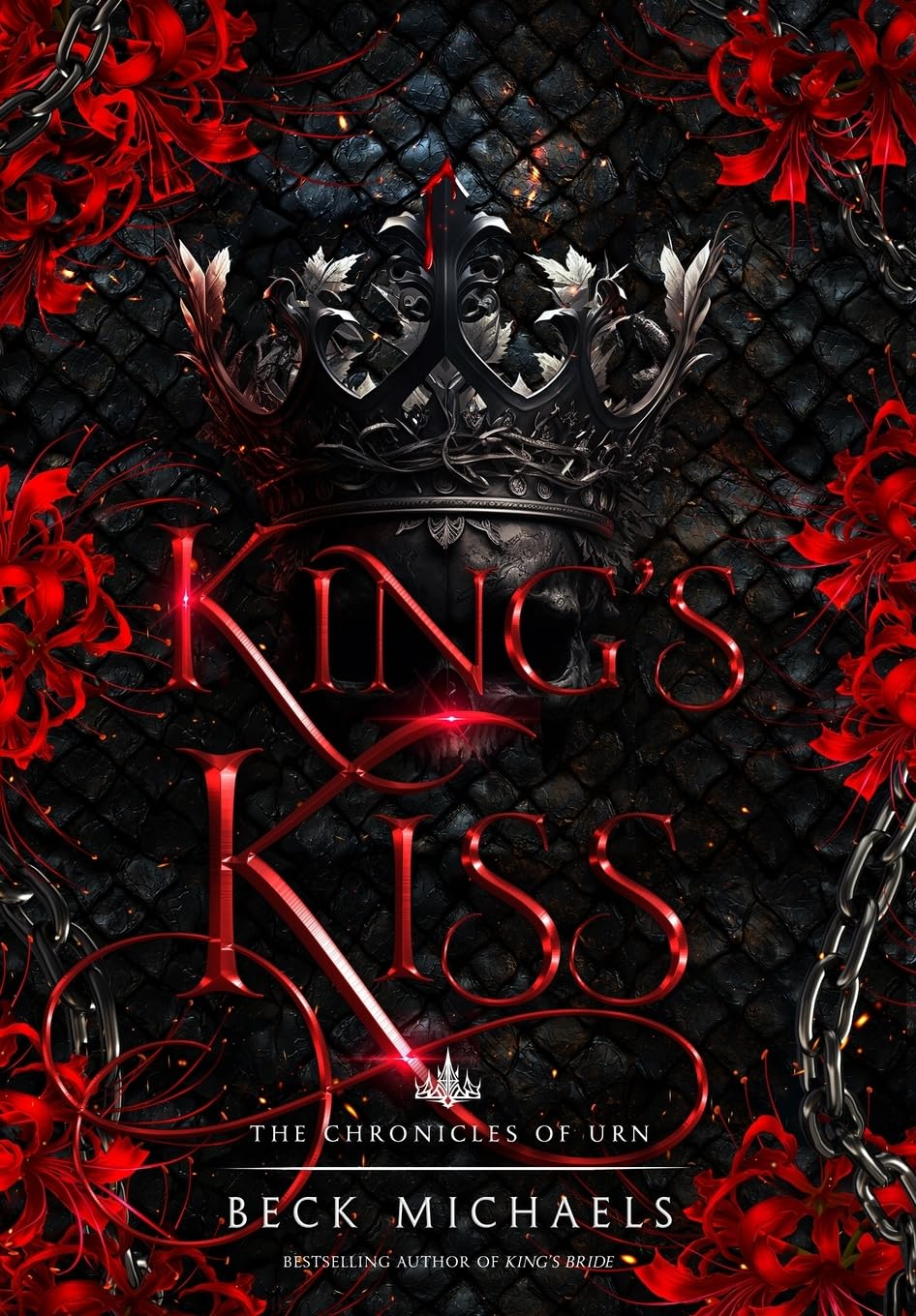 King's Kiss (Chronicles of Urn #2)