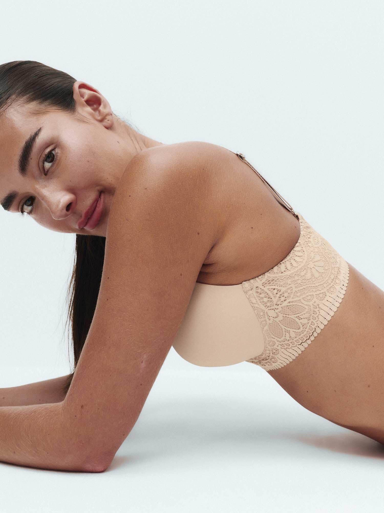 Marks & Spencer Sujetador Body Soft™ de Copa Completa Sin Aros para Mujer