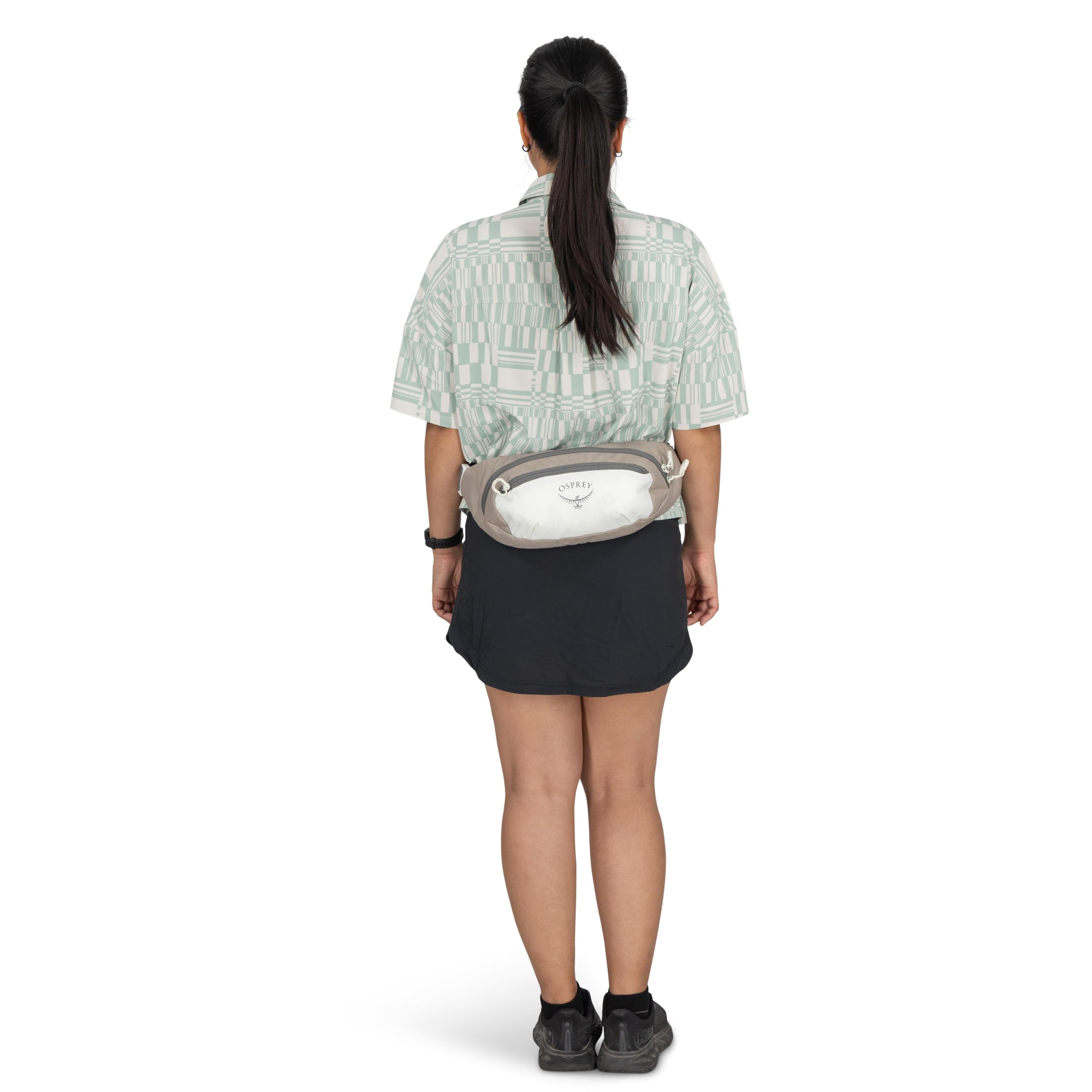 Daylite Waist Porcelain Orange OS