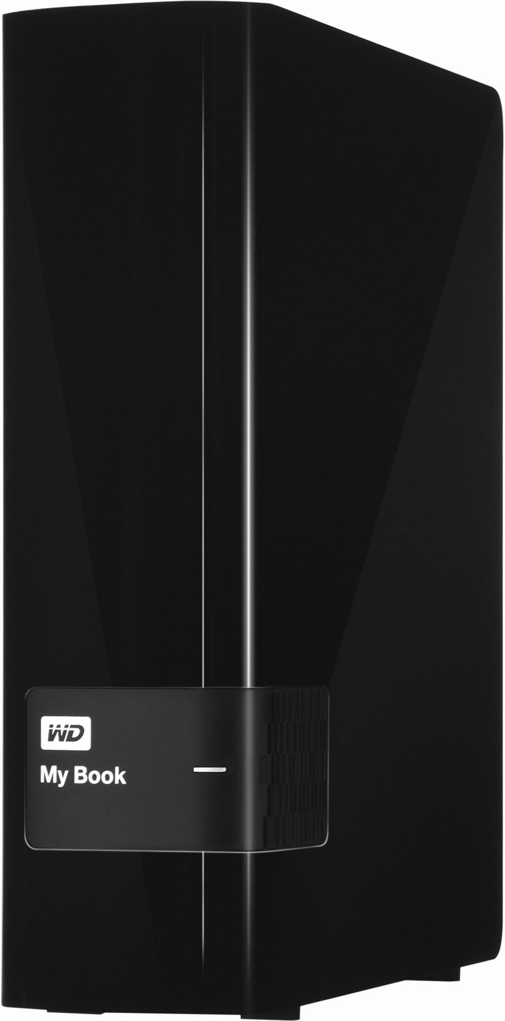 WD 3TB My Book Desktop External Hard Drive - USB 3.0 - WDBFJK0030HBK-NESN