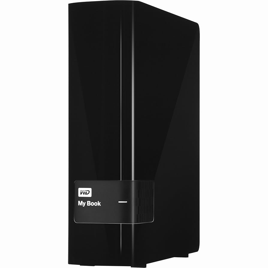 WD 外付けHDD 3TB MyBook Amazon.com: WD 3TB My Book Desktop External Hard Drive - USB