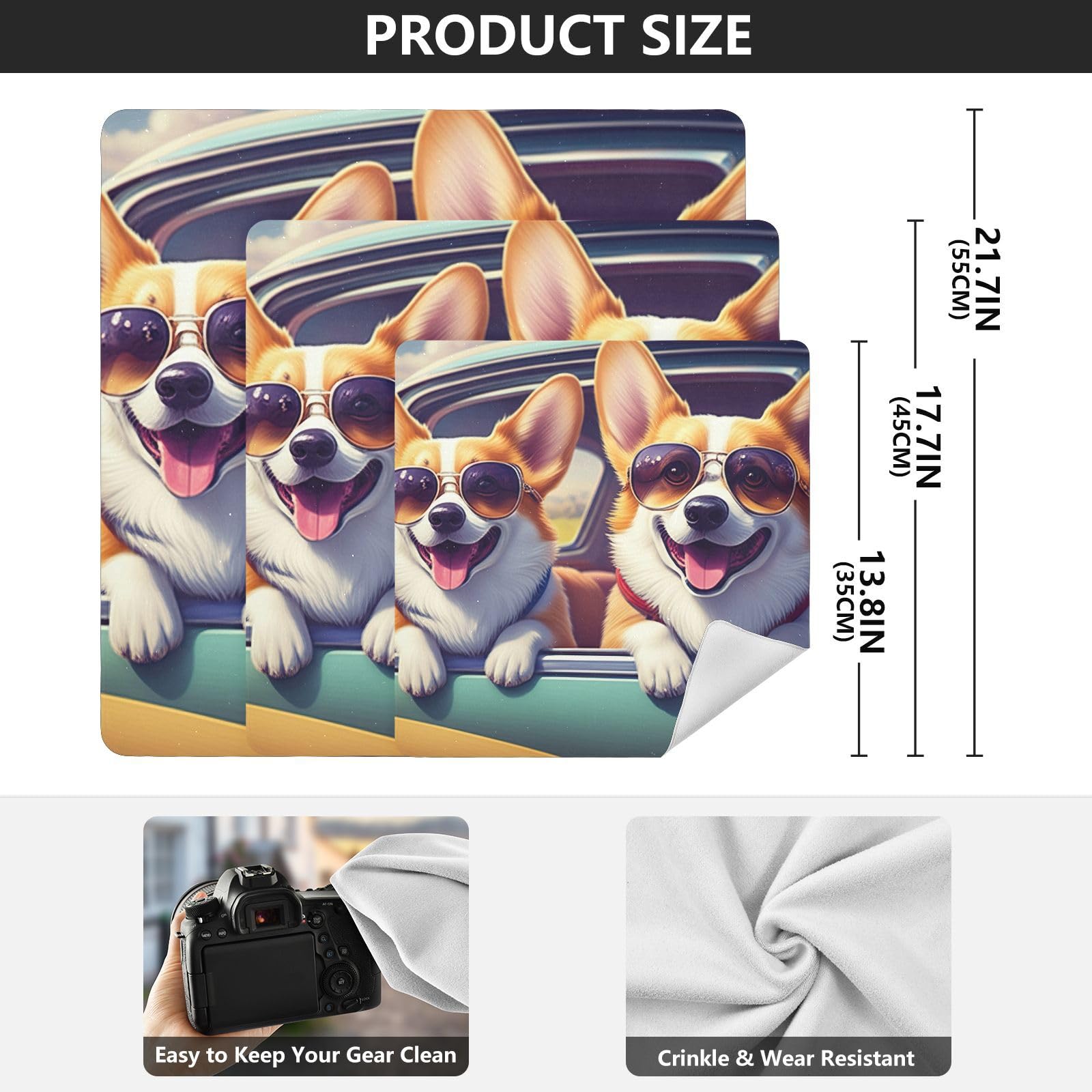 ODAWA Cool Dogs Road Trip 21.7