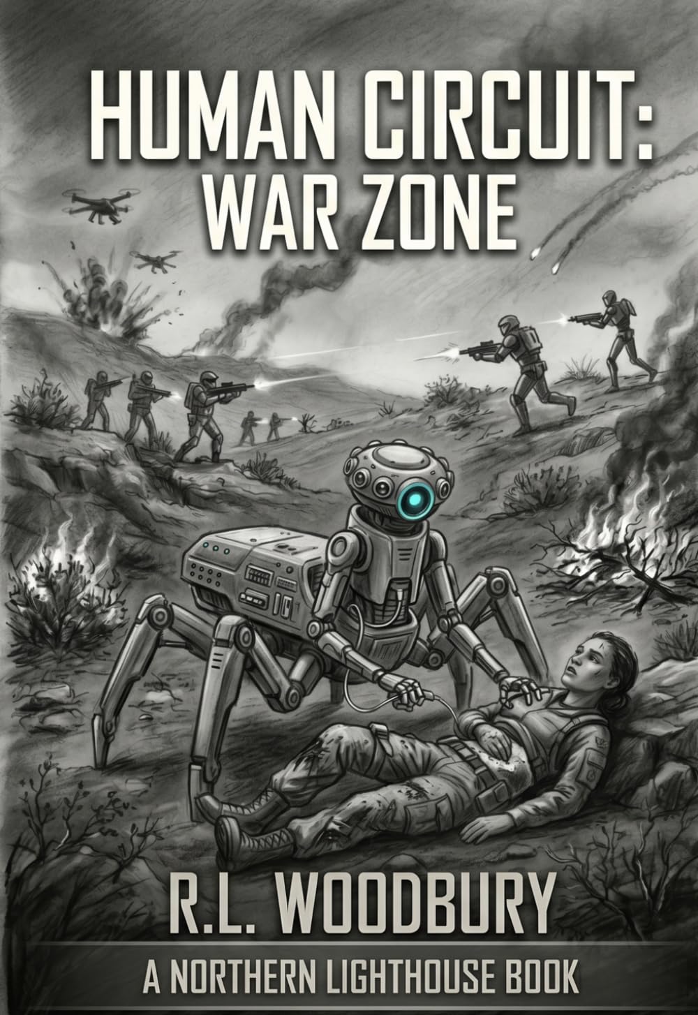Human Circuit: Warzone