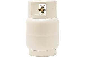 Flame King YSN201BT Horizontal Propane Tank
