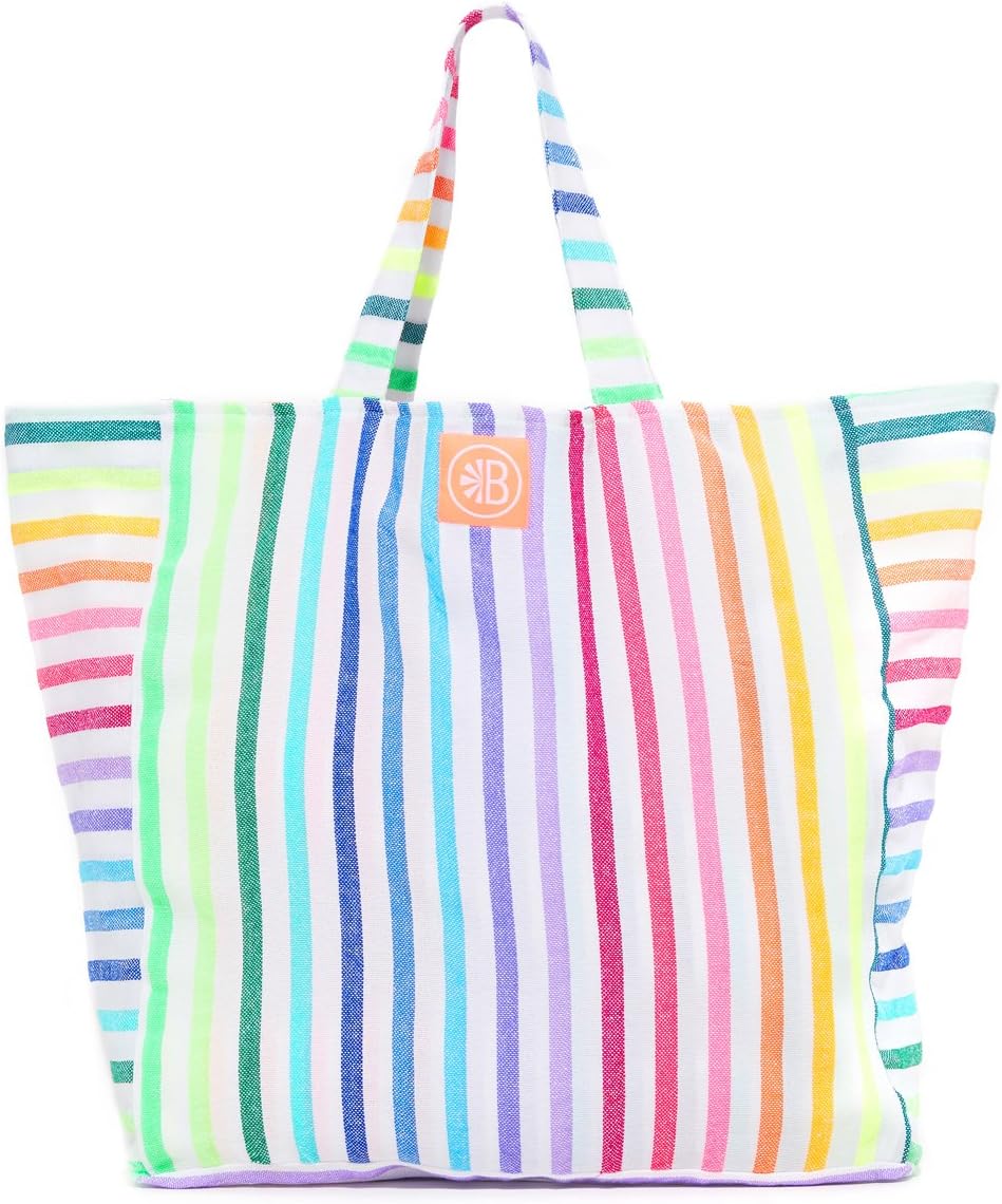 El Pablo Tote Beach Bag Multi One