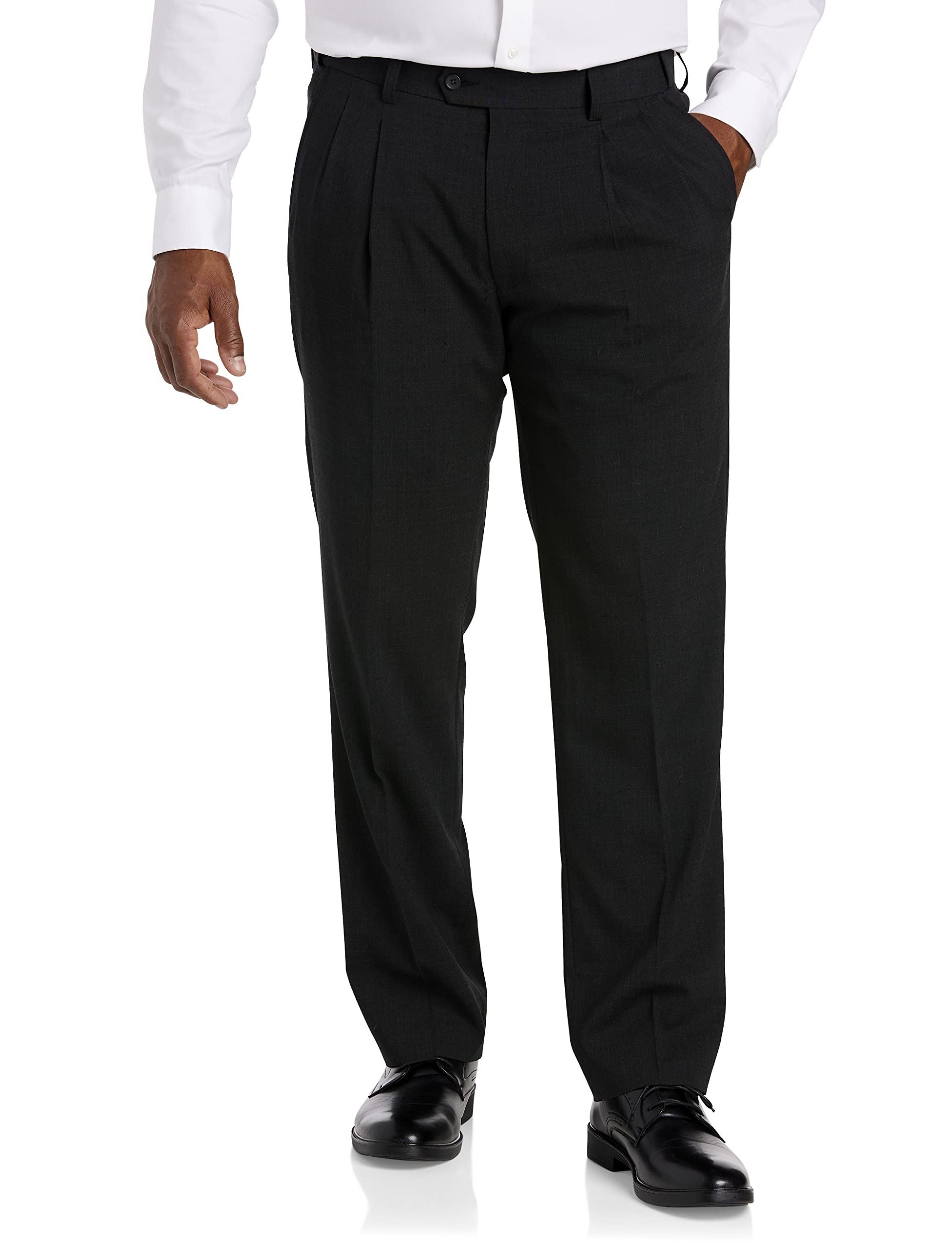 Amazon.com: Oak Hill by DXL Men's Big and Tall Waist-Relaxer