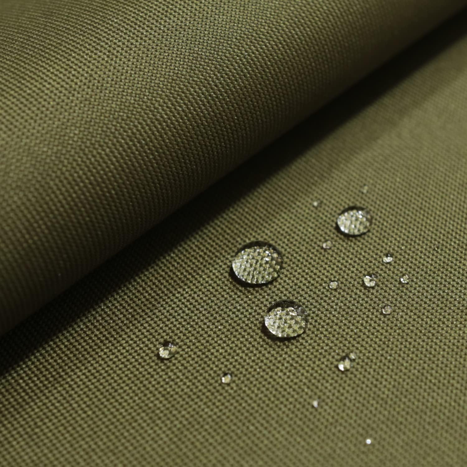 tolko outdoor fabric nylon canvas / tarpaulin fabric sold by the meter 20 colors waterproof extra heavy tear-resistant and durable