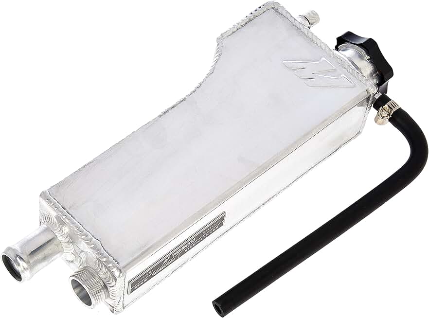 Mishimoto MMRT-E36-92E - Aluminum Expansion Tank for E36