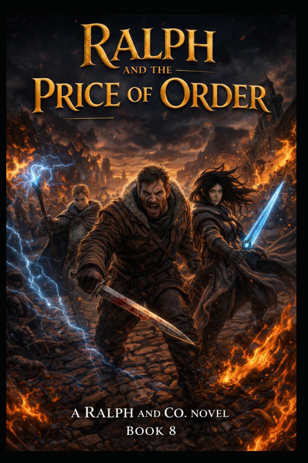 Ralph and the Price of Order Part 2