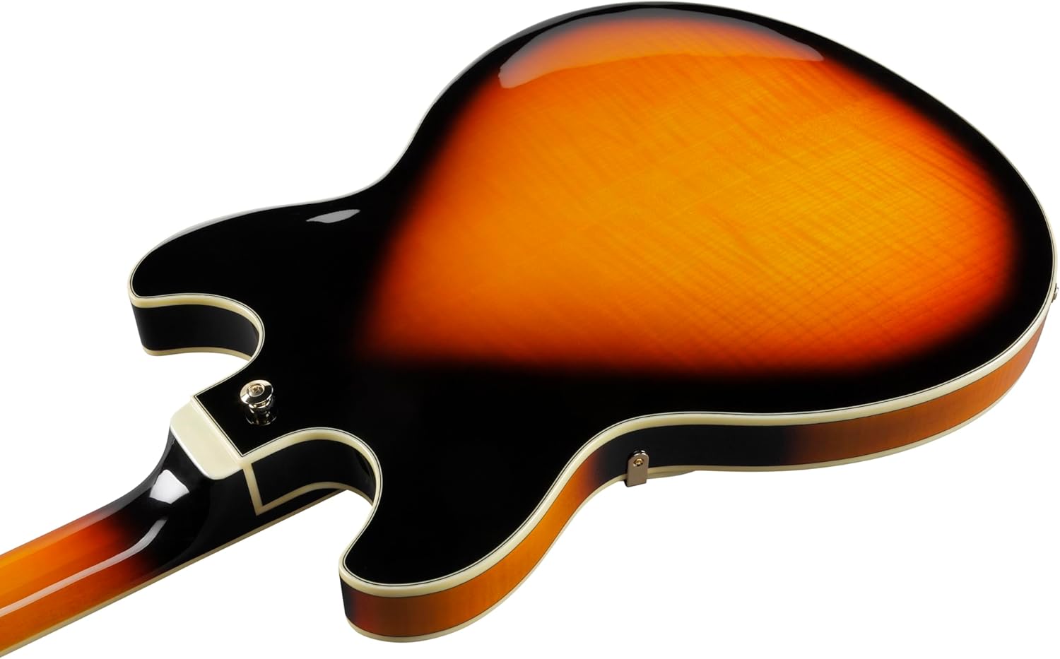 Ibanez Artstar AS113 Semi-hollowbody Electric Guitar - Brown Sunburst