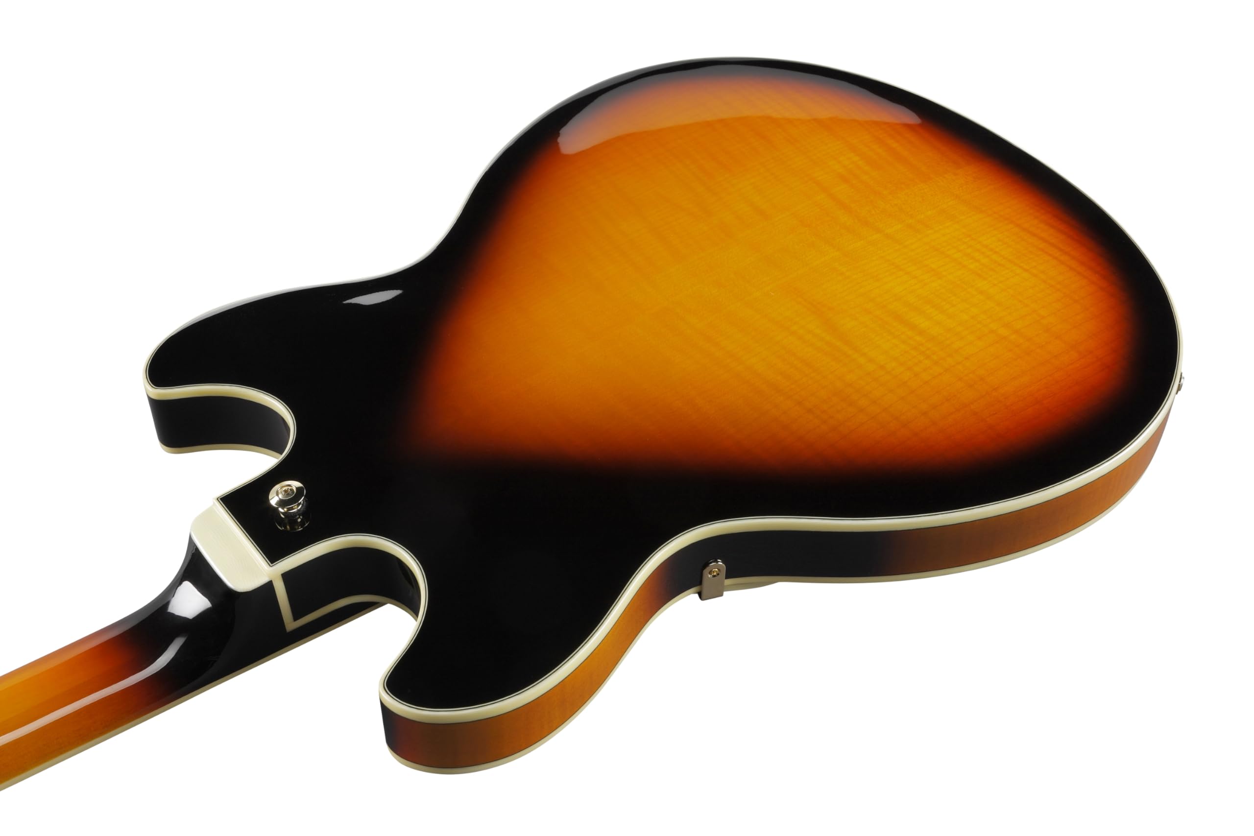 Amazon | Ibanez(アイバニーズ) セミアコ ARTSTAR Brown Sunburst