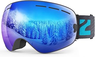 Zionor Snowboard Spherical Detachable Protection