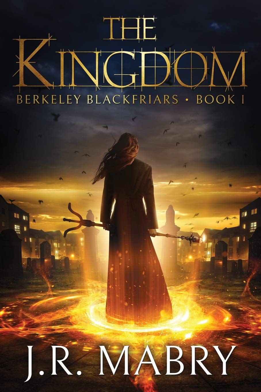 Buy The Kingdom: Berkeley Blackfriars Book One: 1 — BookShops.in