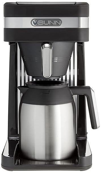 bunn csb3t Speed Brew Platinum Thermal Coffee Maker