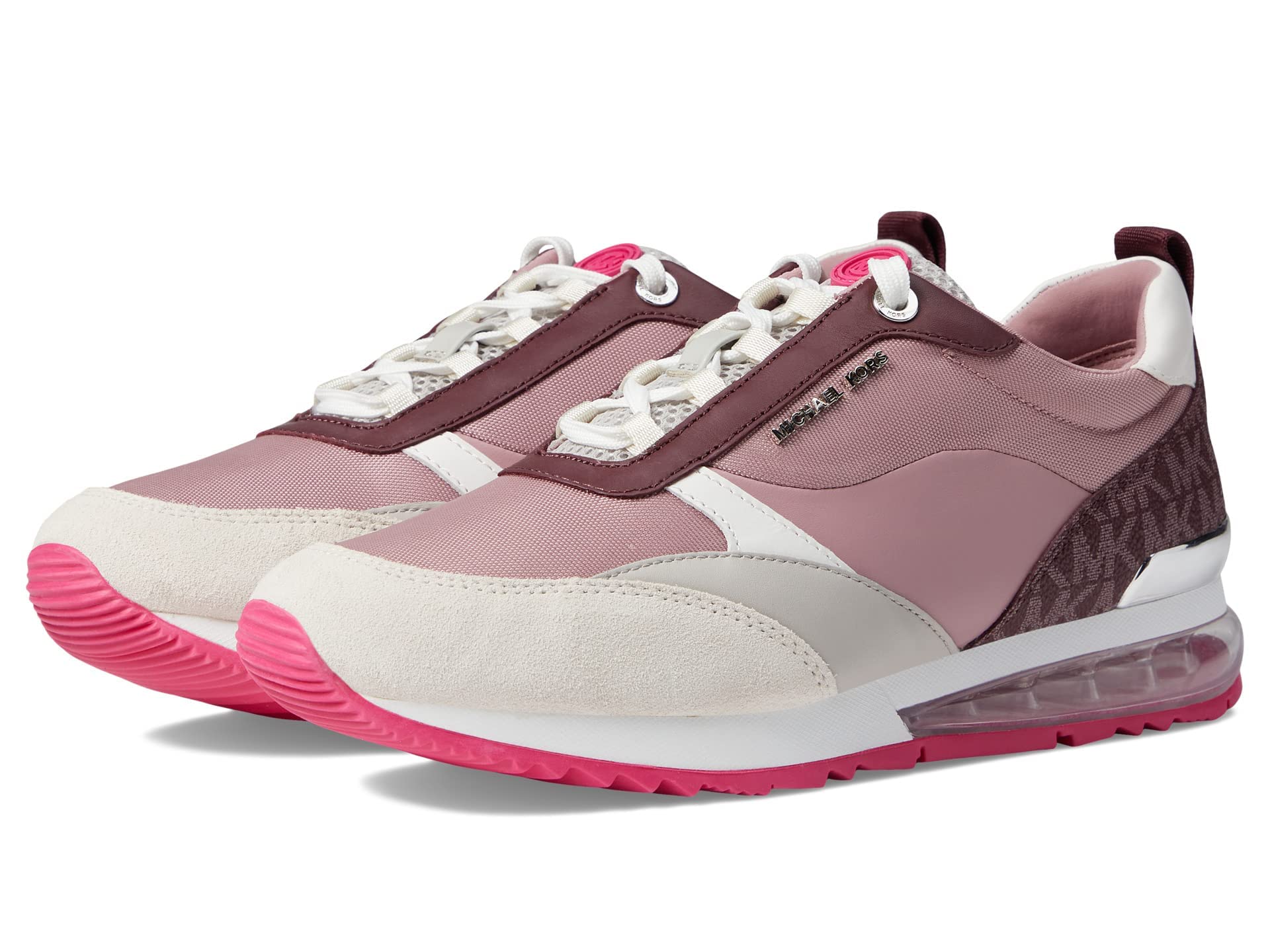 Amazon | Michael Kors Allie Stride Extreme, Royal Pink, 24 Amazon | Michael Kors Allie Stride Extreme, Royal Pink, 24