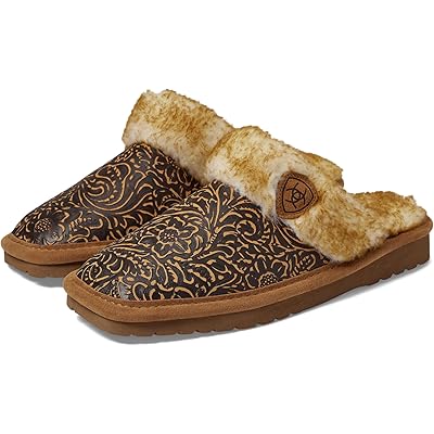 Тапочки Ariat Jackie Exotic-Embossed Tooling