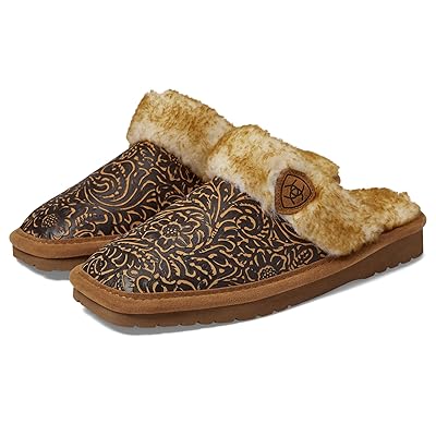 Ariat Jackie Exotic Embossed Tooling Women