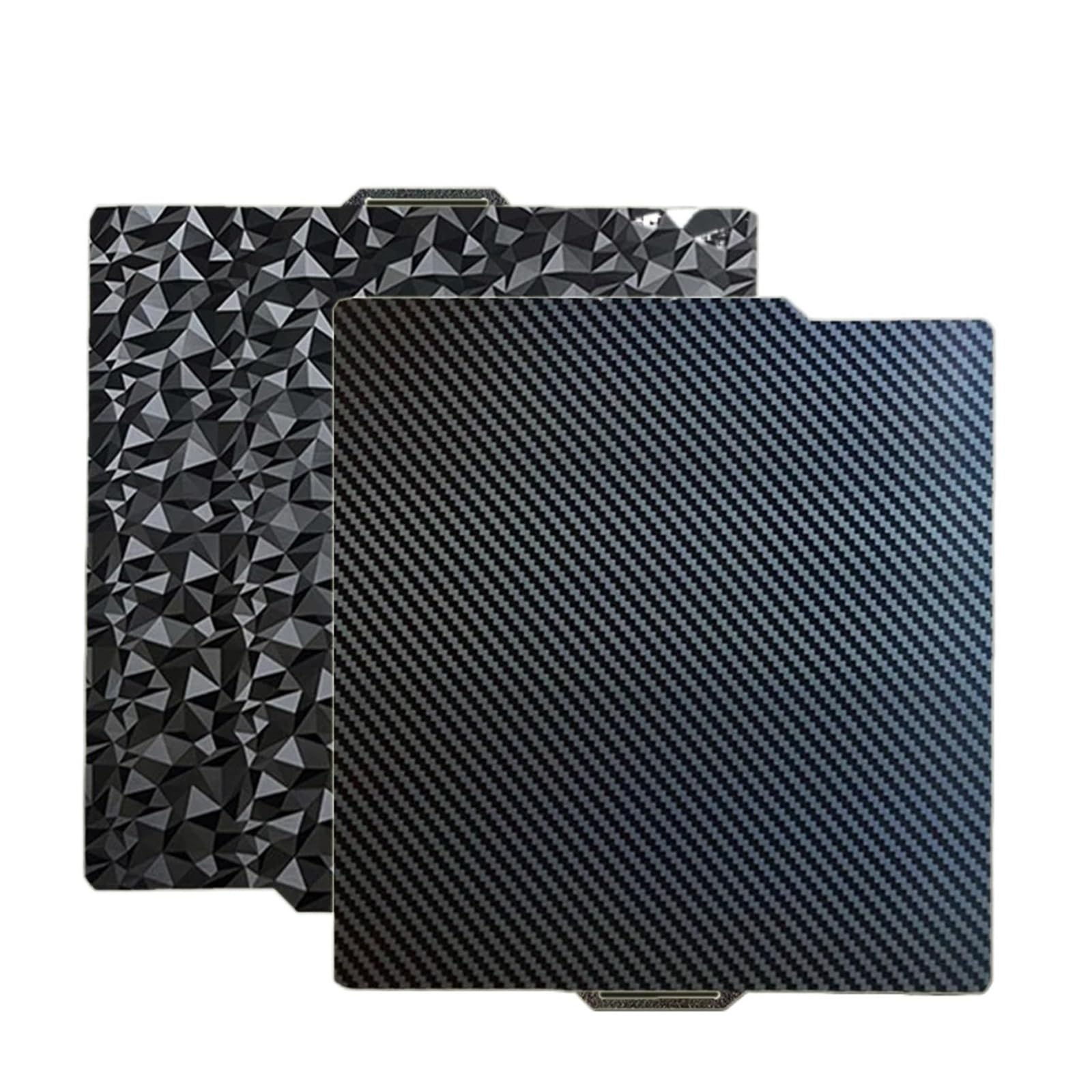 Piastra Liscia, Costruzione Di Parti Della Stampante 3D A Piano Riscaldato A Doppia Faccia(1Pcs PEI (Smooth))