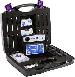 Palintest Lumiso Pooltest Expert Photometer For Professional Pool And Spa Water Testing, 34 Parameters Including PH, Chlorine, Hardness And Many More