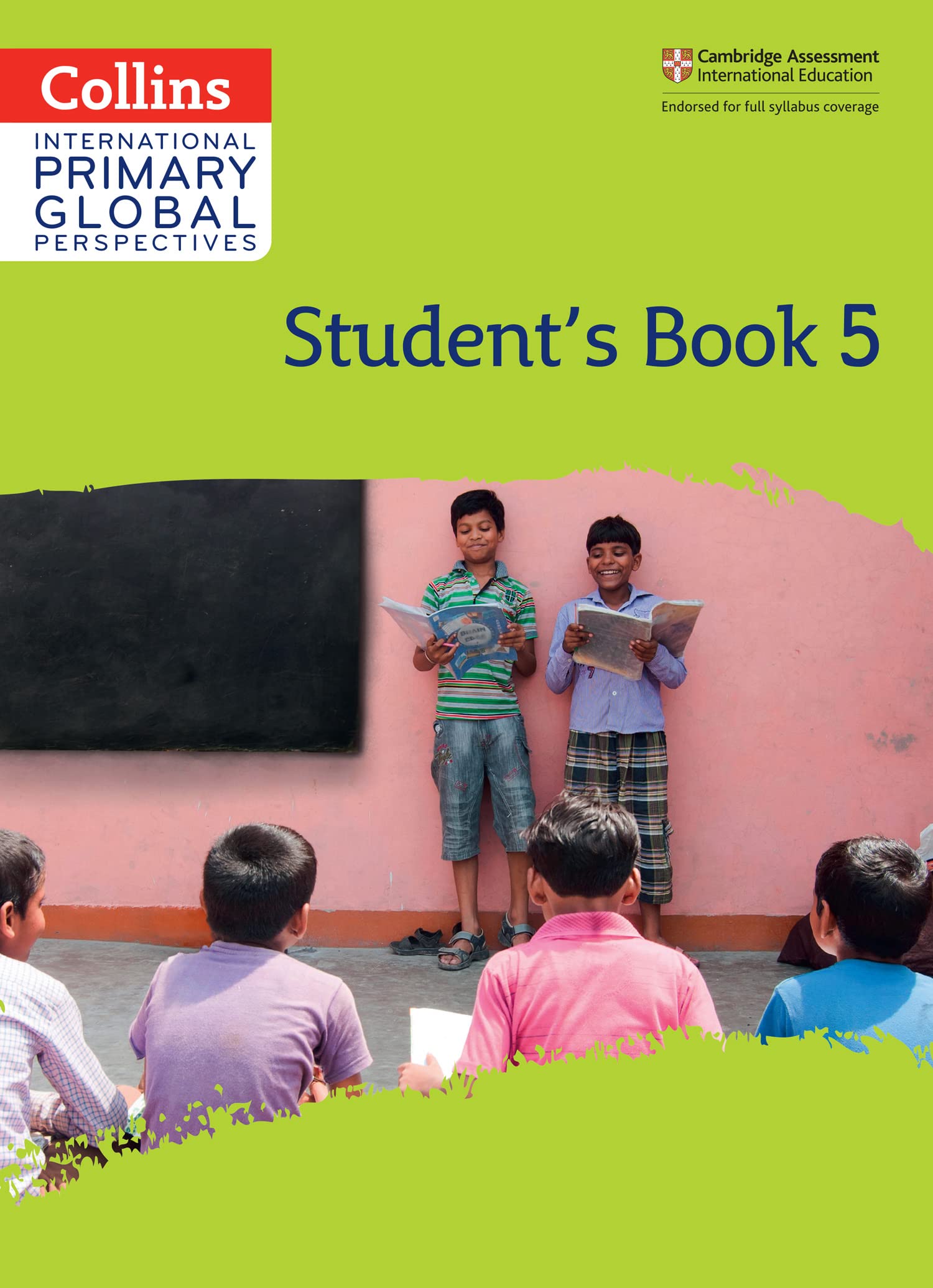 Cambridge Primary Global Perspectives Student's Book:... - Meunier, Katharine