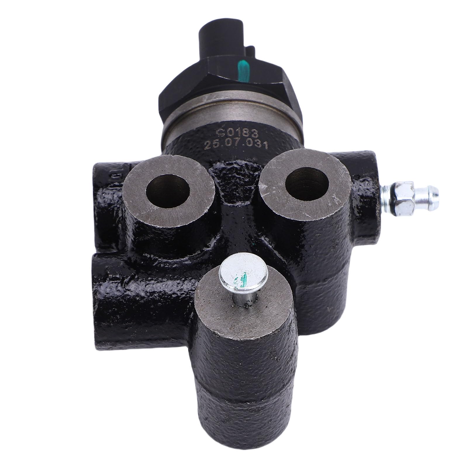 EMUKOEP Válvula proporcional de detección de carga de freno, repuesto para J70 Series BJ70, BJ73, BJ74, FJ70, FJ73, FJ75, FZJ75, HJ75, HZJ70, HZJ75 1984-1992, diseño a presión