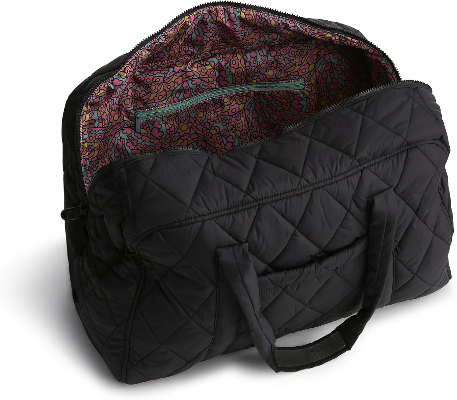 Vera Bradley womens Large Miramar Weekender, Nylon - Image 4