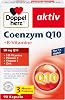 Doppelherz Coenzyme Q10 + B Vitamins - with Zinc Vitamin B6 B12 and C as a Contribution to the Normal Function of the Immune System - 90 Capsules