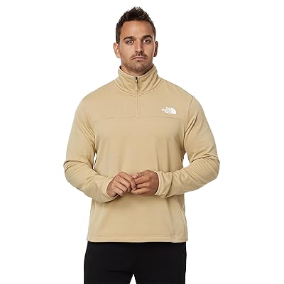 The North Face Cedar Trail Grid Fleece 1/4 Zip Men