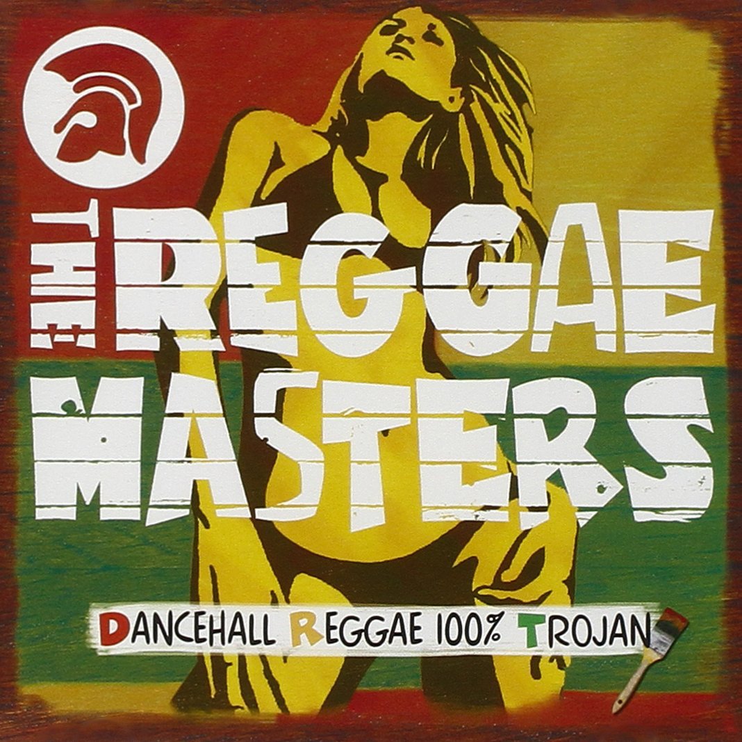 Reggae MastersDancehall Reggae CDs & Vinyl