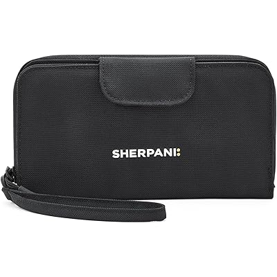 Кошелек Sherpani Tulum Wristlet Wallet