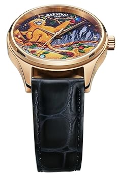 Amazon | （CARNIVALカーニバル）腕時計 日本製ムーブメント