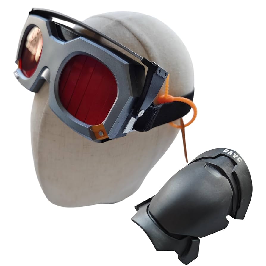 Amazon.co.jp: Monenjoy コスプレ道具 ゼンゼロ グレース