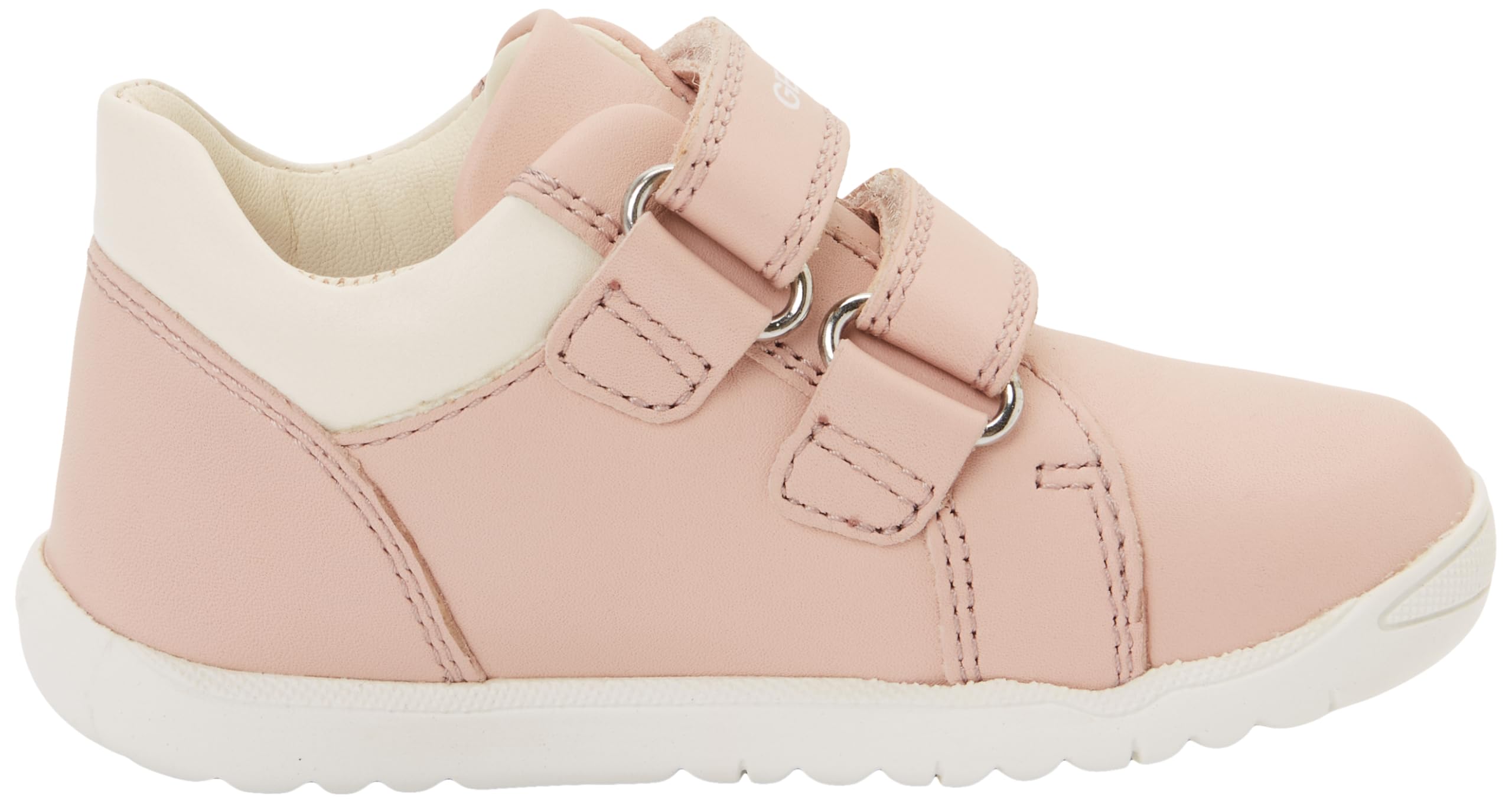 Geox B Macchia Girl A, Primeros Pasos Bebé-Niñas