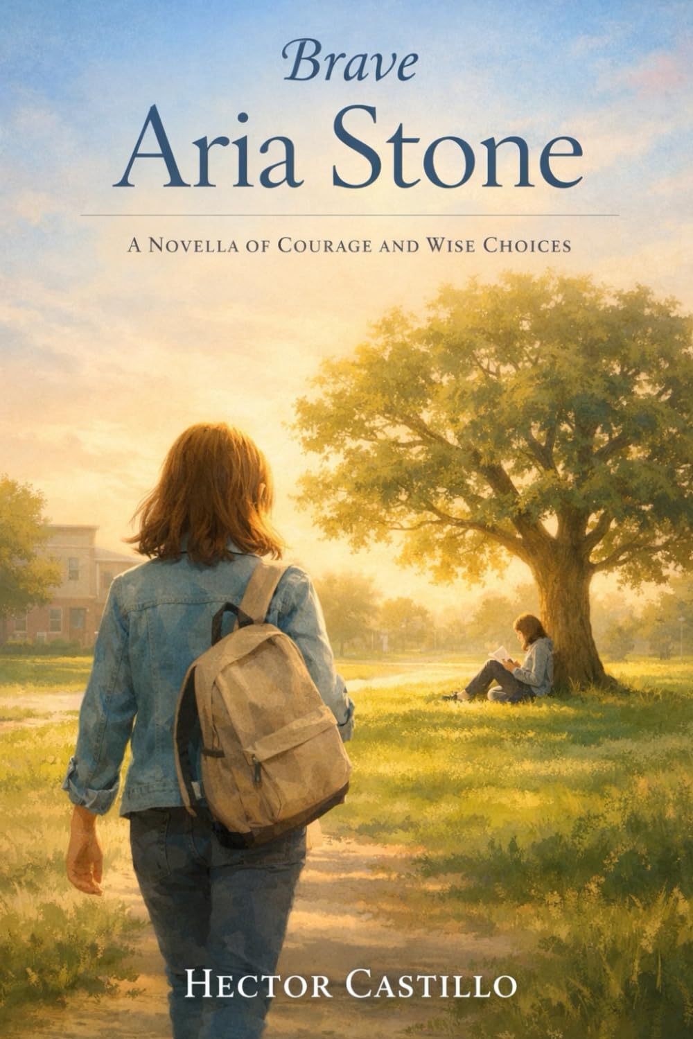 Brave Aria Stone: A Novella of Courage and Wise Choices