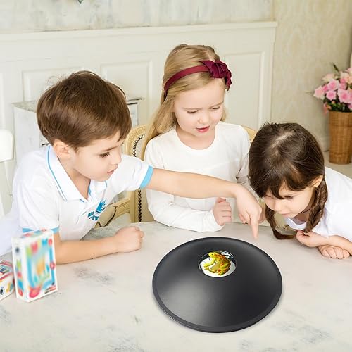 Miniatura 6 de Yuehuamech Mirascope 3D ilusión óptica Maker 3D espejo alcance ilusión creador Mirage Parabólico Imagen óptica herramienta mágica proyección