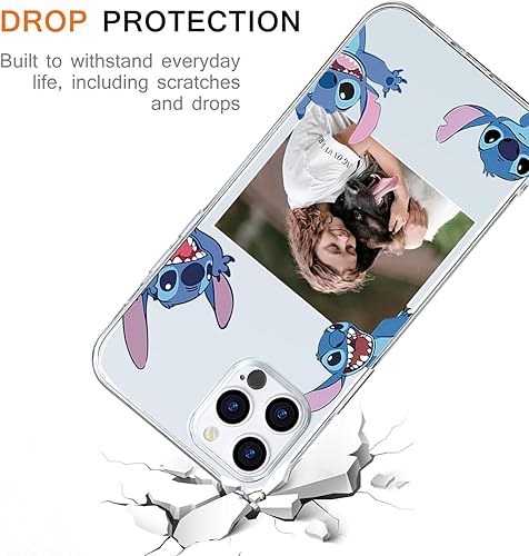 Miniatura 3 de Funda transparente personalizada con imagen personalizada para Samsung Galaxy A52A52s de 6.5 pulgadas, bonita funda de silicona con foto