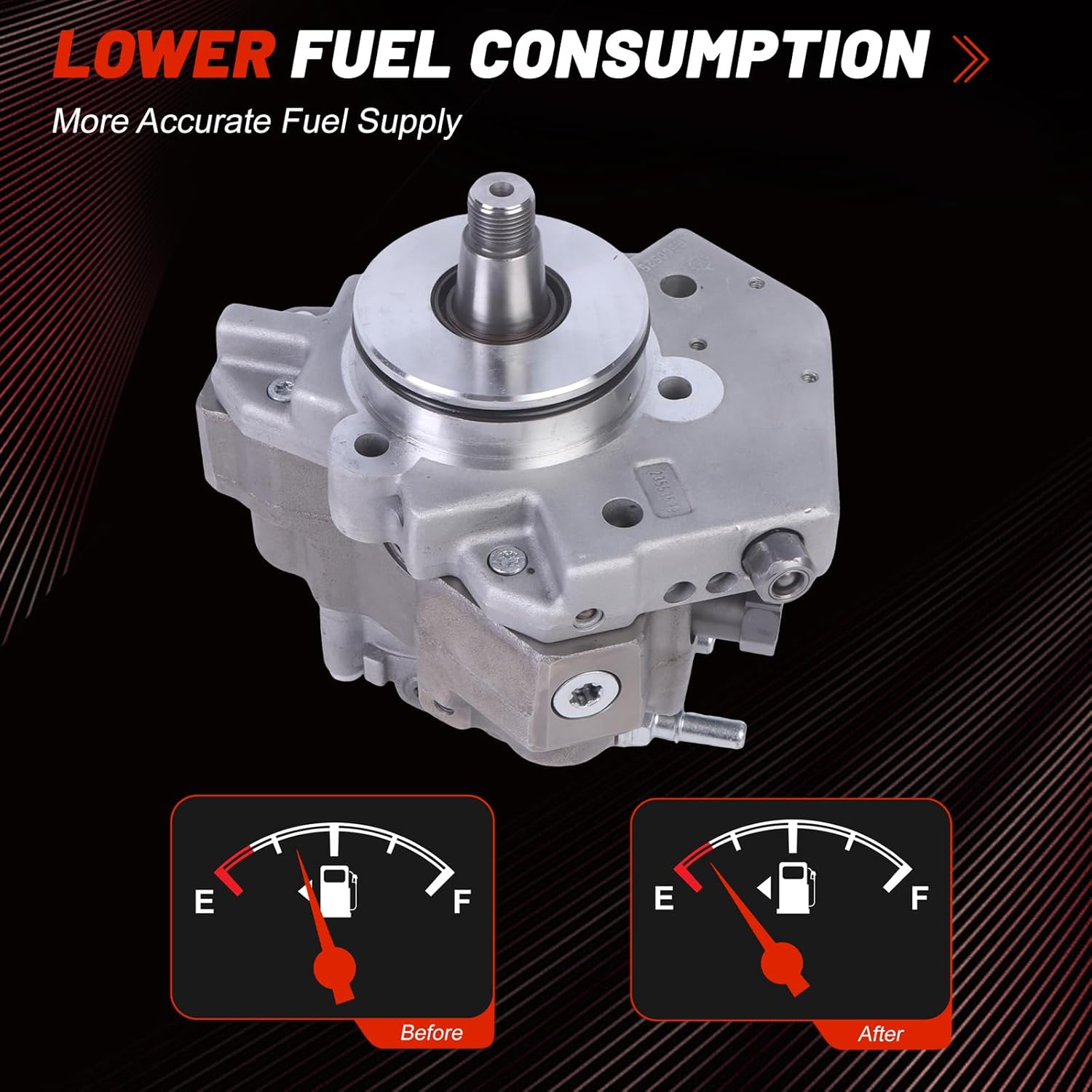 0445020109 4989266 4989266RX Fuel Injection Pump for Cummins QSB4.5 QSB6.7 ISB6.7 QSB4.5 Komatsu PC200-8 PC220-8 PC270-8 WA90-6 WA320-6 WA380-6 Excavator