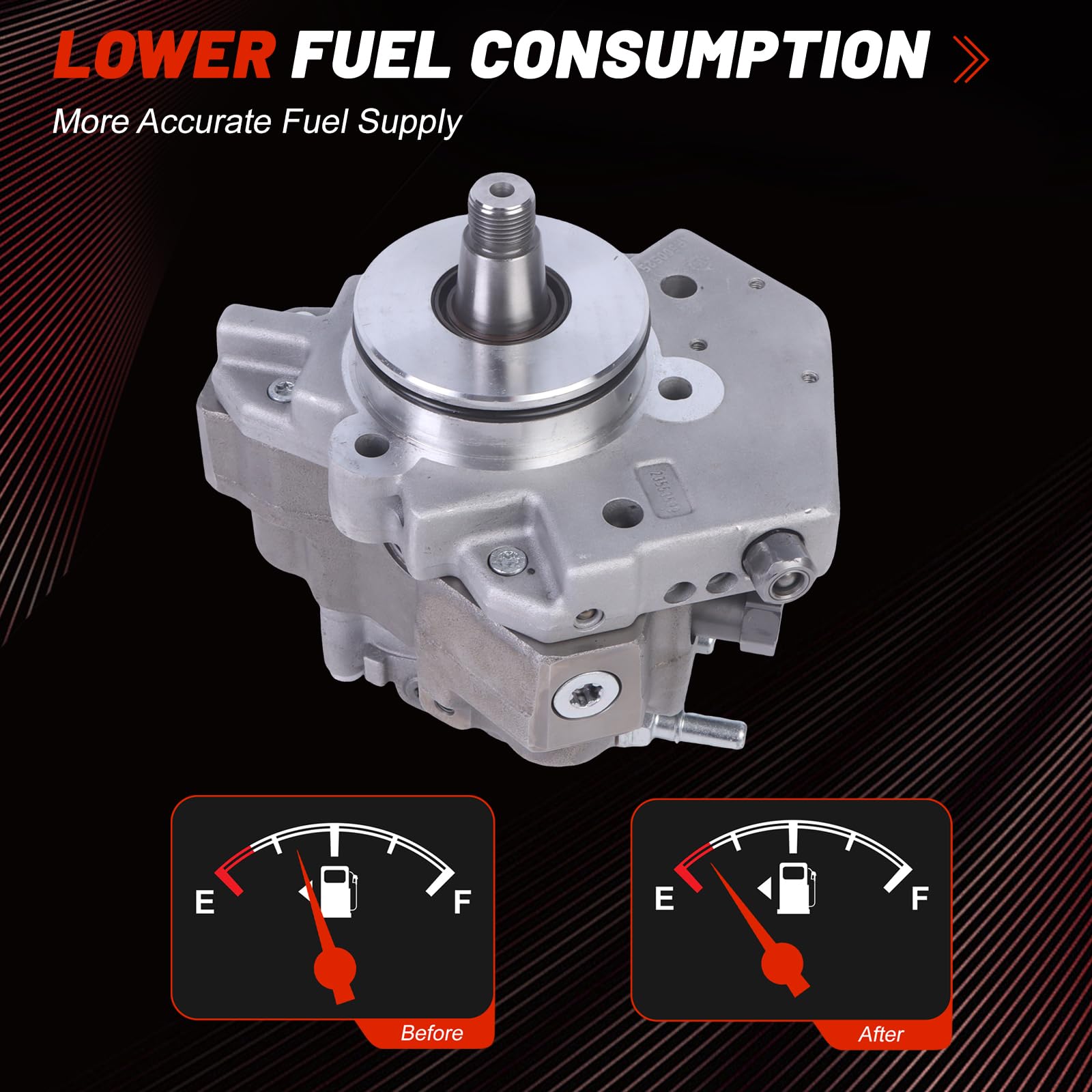 0445020109 6754-72-1012 4989266 5262703 Fuel Injection Pump