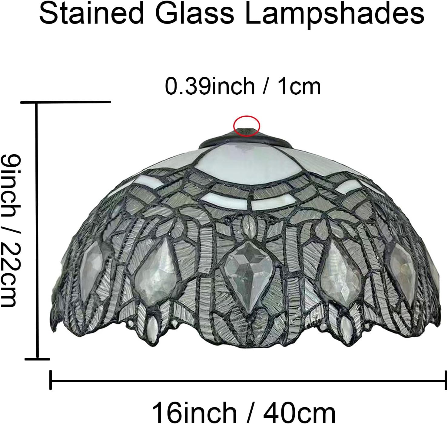 Tiffany style stained glass la… mp dininng room lamp floor lamp