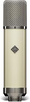 Golden Age Project GA-251 MKII Large-Diaphragm Tube Condenser Microphone