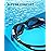 ZIONOR Swim Goggles, G1 SE Swimming Goggles Anti-fog for Adult Men Women
