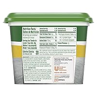 Vista 2 de Knorr Professional 095 Base de caldo de pollo baja en sodio, sin gluten, sin MSG añadido, 0.00 oz de grasa trans, 1 libra, paquete de 12